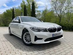 Blanco Usado 2020 BMW 318 Berlina | 18.990 € (Buen precio)