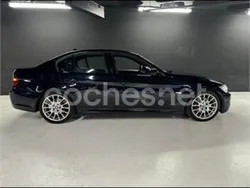 Azul Usado 2008 BMW 320 Sport Line Berlina | 20.000 €