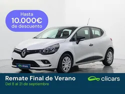 Blanco Usado 2019 Renault Clio IV Business Berlina | 11.490 € (Precio justo)