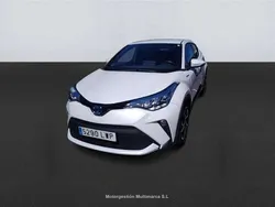 Usado 2022 Toyota C-HR Advance SUV | 27.200 € (Precio justo)
