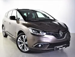 Marrón Usado 2019 Renault Grand Scénic IV Zen Monovolumen | 20.990 € (Un poco caro)
