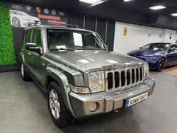 Gris / plata Usado 2009 Jeep Commander Sport SUV | 10.499 €