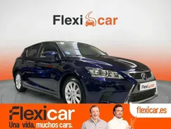 Azul Usado 2016 Lexus CT200h Executive Line Berlina | 13.490 € (Buen precio)