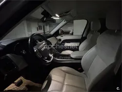 Azul Usado 2015 Land Rover Range Rover Sport SE SUV | 27.000 € (Super precio)