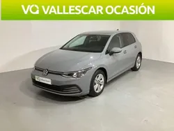Otro Usado 2020 VW Golf VIII Life Berlina | 22.500 € (Precio justo)