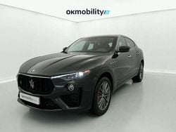 Negro Usado 2021 Maserati Levante SUV | 54.810 € (Precio justo)