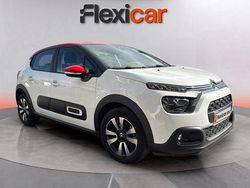 Blanco Usado 2021 Citroën C3 PureTech Utilitario | 12.190 € (Precio justo)