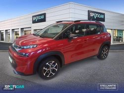 Rojo Usado 2024 Citroën C3 Aircross PureTech SUV | 15.195 € (Precio justo)