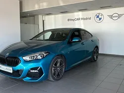 Azul Usado 2021 BMW 218 Comfort Edition Coupe | 27.901 € (Precio justo)
