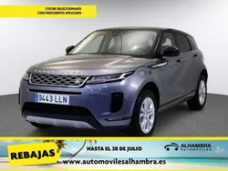 Usado 2021 Land Rover Range Rover evoque S SUV | 22.320 € (Super precio)