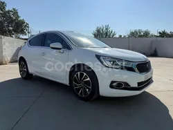 Blanco Usado 2017 DS Automobiles DS4 Berlina | 11.500 € (Precio justo)