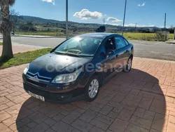 Negro Usado 2009 Citroën C4 Berlina | 3690 € (Precio justo)