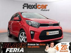 Rojo Usado 2022 Kia Picanto Utilitario | 10.990 € (Un poco caro)