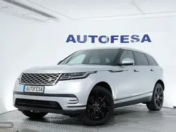 Plateado Usado 2022 Land Rover Range Rover Velar SUV | 49.900 €