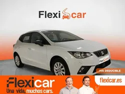 Blanco Usado 2021 Seat Ibiza XCELLENCE Berlina | 15.890 € (Precio justo)