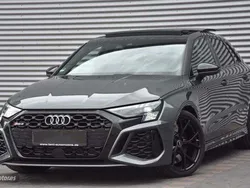 Grisnegro Usado 2022 Audi RS3 Sportback Utilitario | 63.000 € (Precio justo)