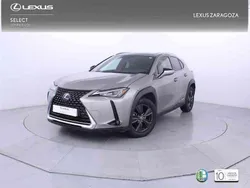 Gris Usado 2021 Lexus UX 250h Business Edition SUV | 24.300 € (Super precio)