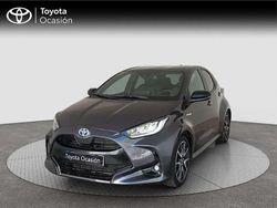Usado 2020 Toyota Yaris Hybrid Style Monovolumen | 18.950 € (Precio justo)