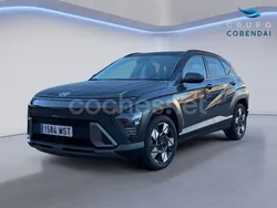 Gris Usado 2024 Hyundai Kona SUV | 27.900 € (Caro)