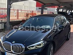 Negro Usado 2022 BMW 118 Utilitario | 25.500 € (Un poco caro)