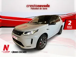 Usado 2021 Land Rover Discovery Sport S SUV | 38.308 € (Un poco caro)