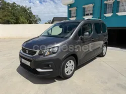 Gris / plata Usado 2019 Peugeot Rifter Active Monovolumen | 13.900 € (Precio justo)