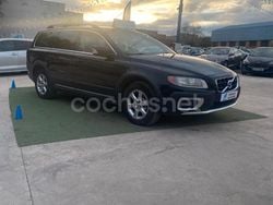 Negro Usado 2009 Volvo XC70 Summum SUV | 5999 €