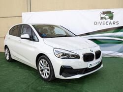 Blanco Usado 2019 BMW 225 Active Tourer iPerformance Monovolumen | 14.790 € (Buen precio)