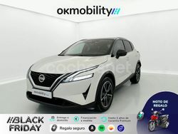 Blanco Usado 2022 Nissan Qashqai Tekna SUV | 23.590 € (Precio justo)
