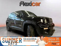 Negro Usado 2022 Jeep Renegade Longitude SUV | 18.790 € (Precio justo)