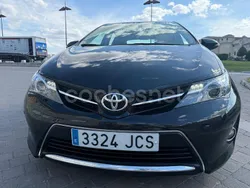 Negro Usado 2015 Toyota Auris Business Edition Berlina | 12.000 € (Precio justo)