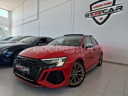 Rojo Usado 2022 Audi RS3 Utilitario | 58.900 € (Precio justo)