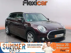 Rojo Usado 2017 Mini Cooper D Clubman Familiar | 13.390 € (Precio justo)