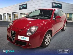 Rojo Usado 2017 Alfa Romeo MiTo Super Utilitario | 7990 €