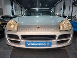 Gris / plata Usado 2006 Porsche Cayenne SUV | 9990 € (Precio justo)