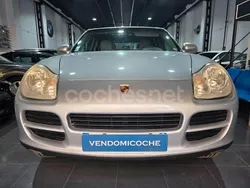 Gris / plata Usado 2006 Porsche Cayenne SUV | 9990 € (Precio justo)
