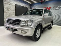 Gris / plata Usado 2002 Toyota Land Cruiser SUV | 23.490 €