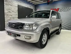 Gris / plata Usado 2002 Toyota Land Cruiser SUV | 23.990 €