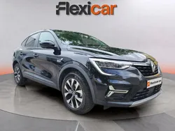 Negro Usado 2023 Renault Arkana Evolution SUV | 18.130 € (Super precio)