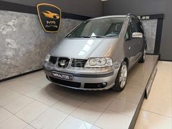 Gris / plata Usado 2008 Seat Alhambra Ecomotive Monovolumen | 6900 € (Caro)