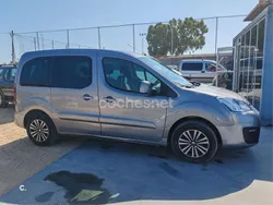 Gris / plata Usado 2016 Peugeot Partner Tepee Active Monovolumen | 9500 € (Precio justo)