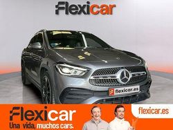Amarillo Usado 2020 Mercedes GLA200 SUV | 32.990 € (Precio justo)