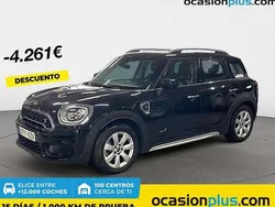 Negro Usado 2019 Mini Cooper SD Countryman SUV | 22.082 € (Buen precio)