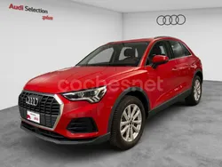 Rojo Usado 2023 Audi Q3 Sportback Advanced SUV | 37.900 € (Super precio)