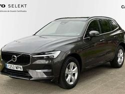 Gris Usado 2024 Volvo XC60 Core SUV | 41.900 € (Precio justo)
