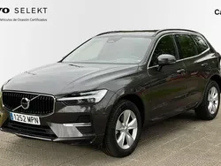 Gris Usado 2024 Volvo XC60 Core SUV | 41.900 € (Precio justo)