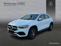 Blanco Usado 2023 Mercedes GLA200 SUV | 36.900 € (Precio justo)