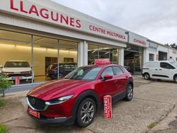 Rojo Usado 2021 Mazda CX-30 SUV | 25.500 € (Precio justo)