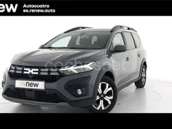 Gris / plata Usado 2024 Dacia Jogger Expression Familiar | 21.895 € (Precio justo)