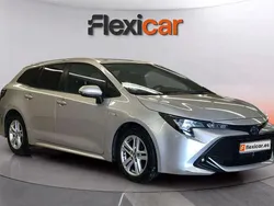 Gris Usado 2019 Toyota Corolla Active Familiar | 16.790 € (Buen precio)
